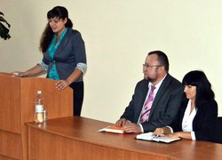 Студентська звітно-виборча конференція